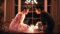 Still from "Sixteen Candles" 