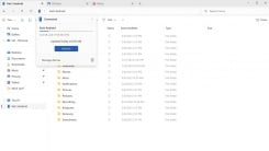 accessing Android files on PC 