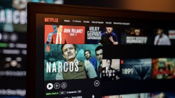 netflix on a windows laptop