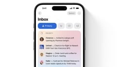 Apple Intelligence priority emails