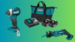 Product images of Makita tools on sale