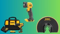 DeWalt tool product images