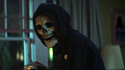 An image of the grim reaper from Fear Street