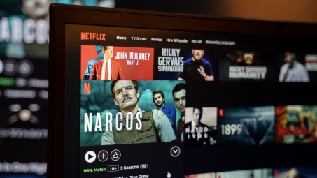 netflix on a windows laptop