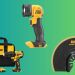 DeWalt tool product images