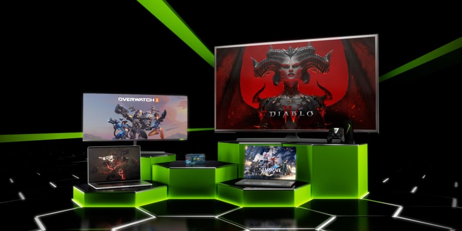 Nvidia GeForce Now