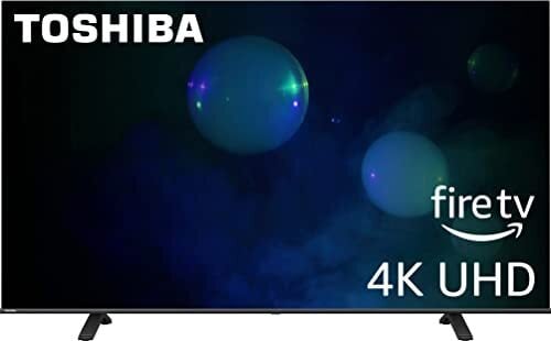 43" Toshiba Class C350 Series 4K Smart Fire TV