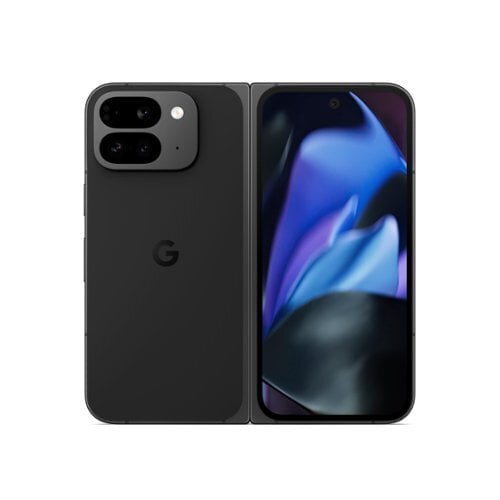 Google Pixel 9 Fold 256GB Unlocked Phone (Obsidian)