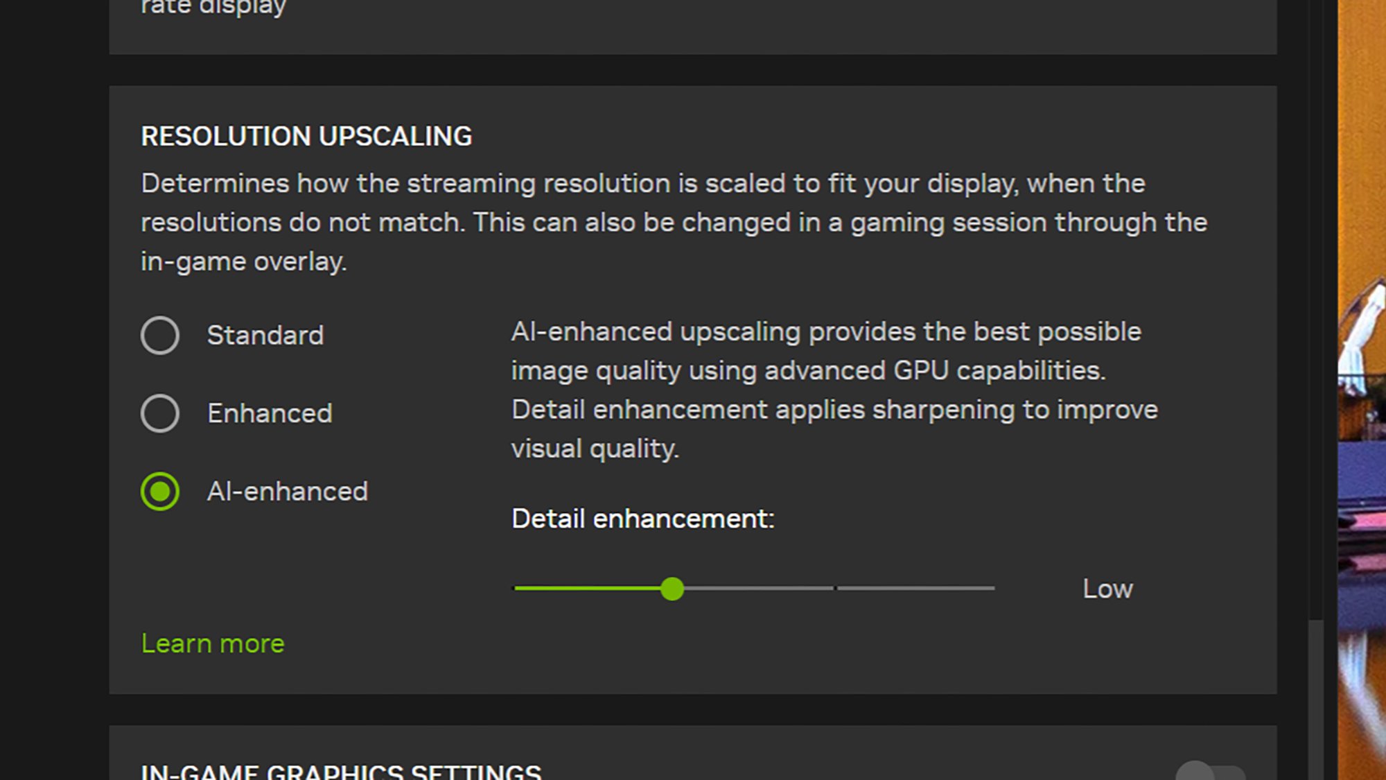 Nvidia GeForce Now