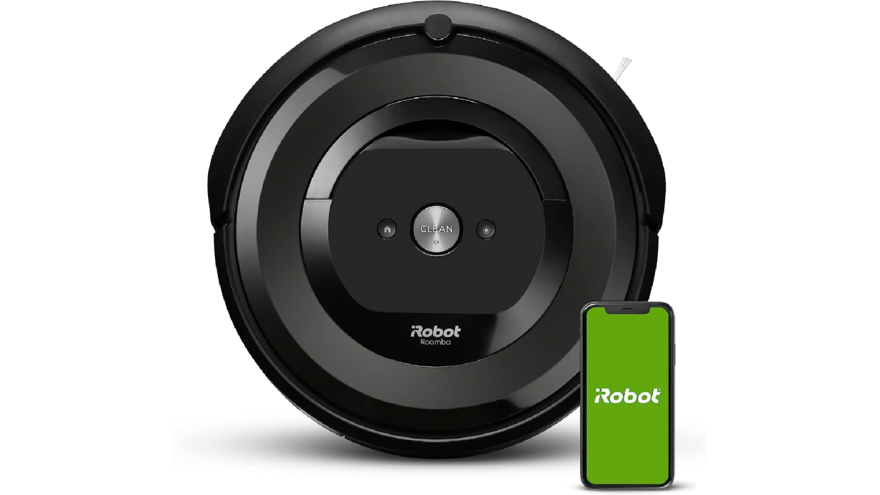 iRobot roomba vacuum