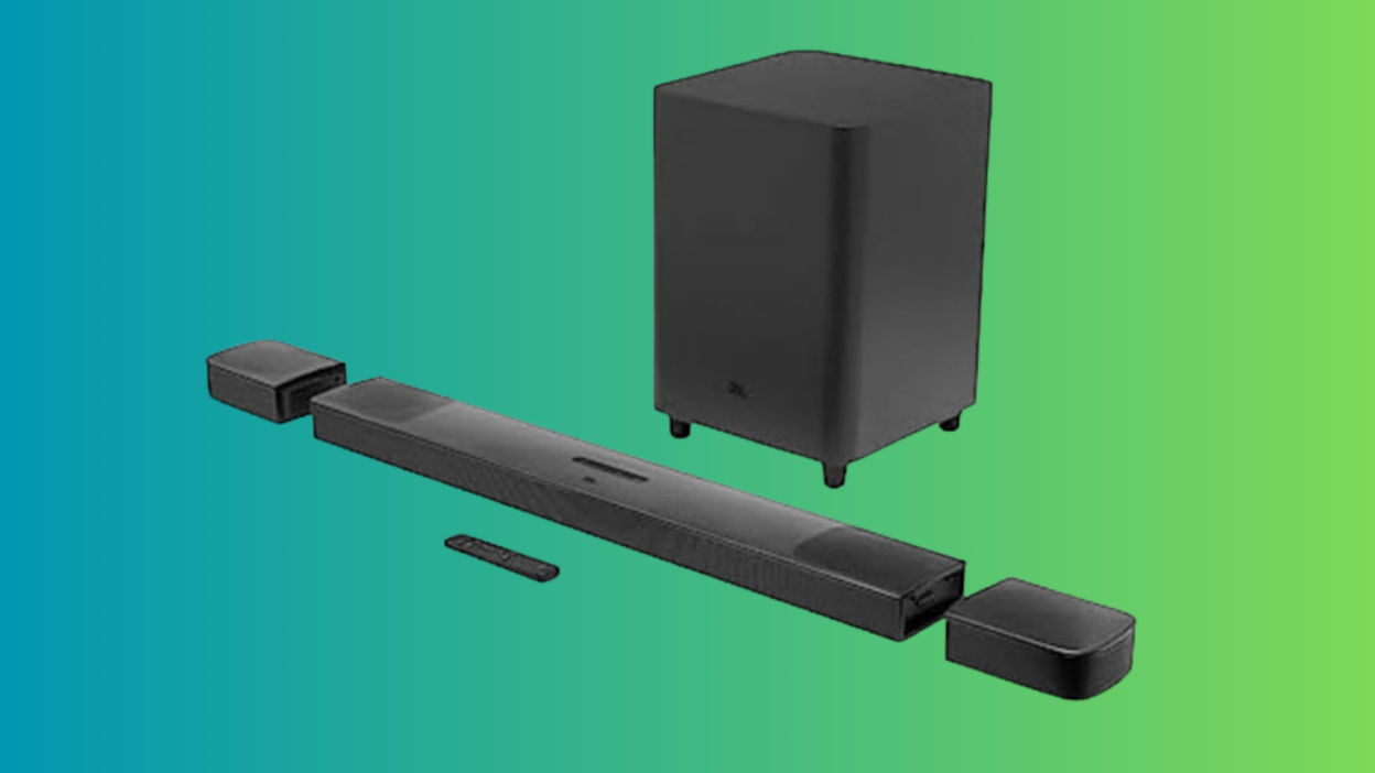 JBL Bar 9.1 soundbar