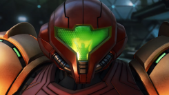 Samus Aran in Metroid Prime 4