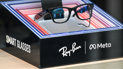 Meta's Ray-Ban smart glasses