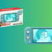 Nintendo Switch Lite Timmy & Tommy's Aloha Edition