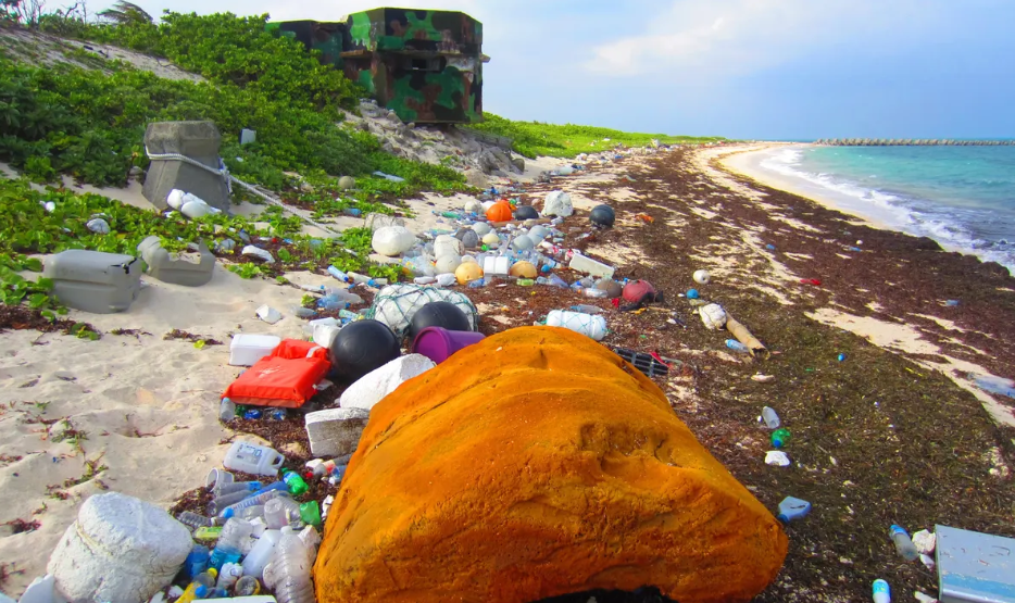 An International Treaty Can Just Turn The Trend On Sea Waste!