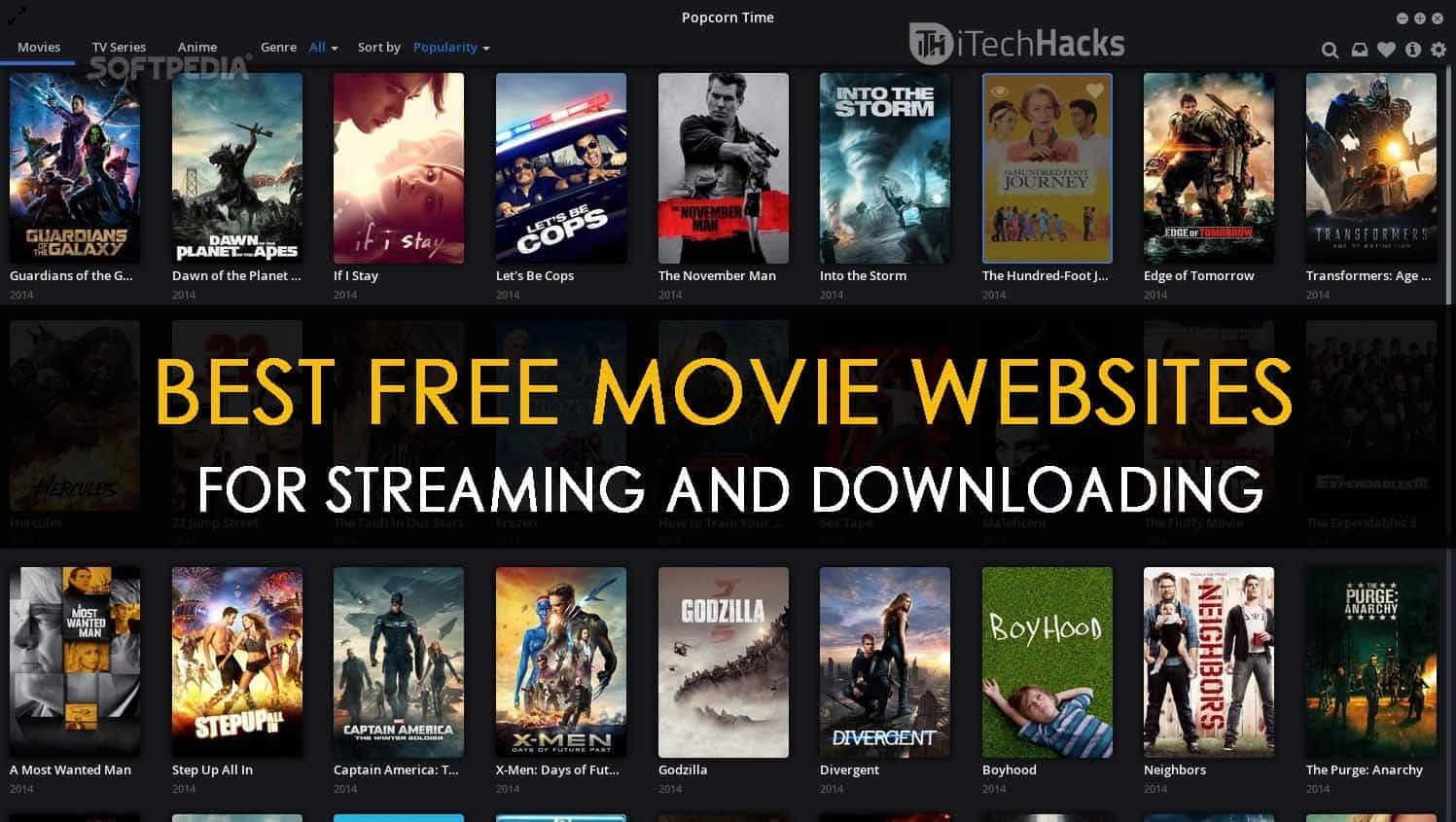 8 Cost-free film Streaming Websites Without Enroll
